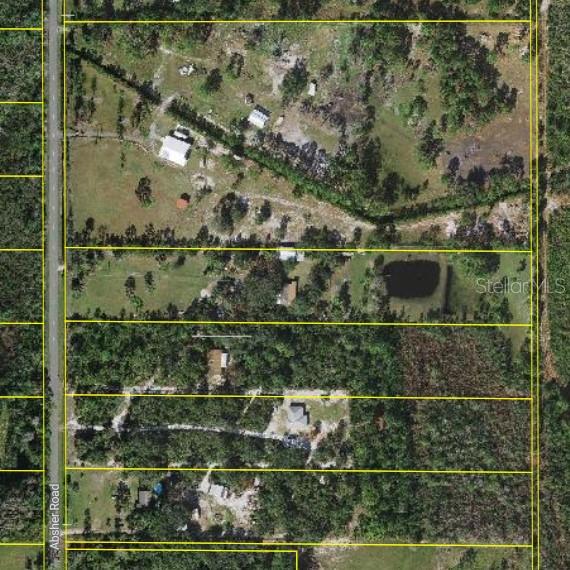 Listing Details for 2601 Absher Road, SAINT CLOUD, FL 34771