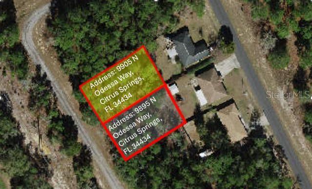 Details for 9895 Odessa Way, DUNNELLON, FL 34434