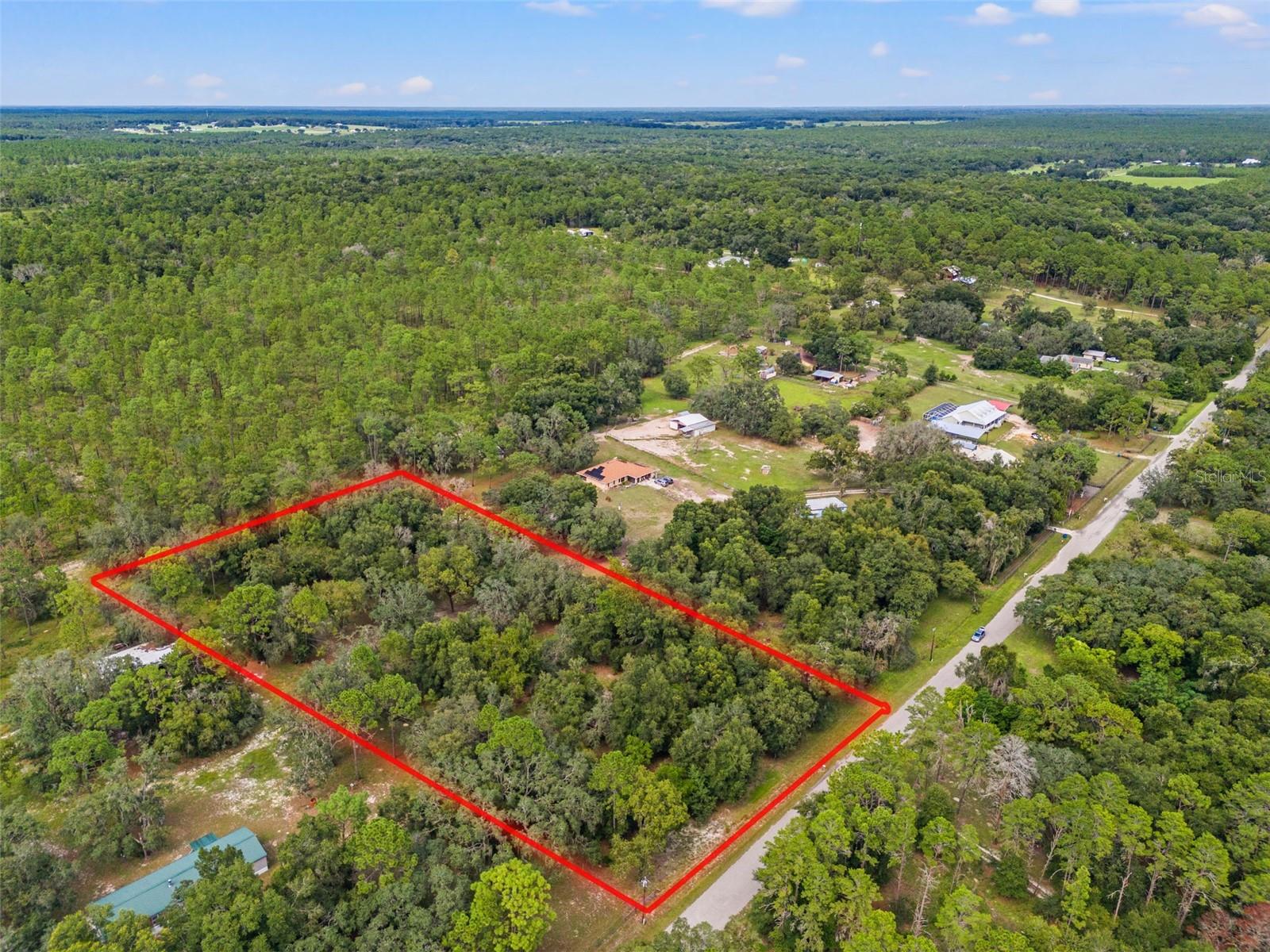 Details for Evaline Street, BROOKSVILLE, FL 34601