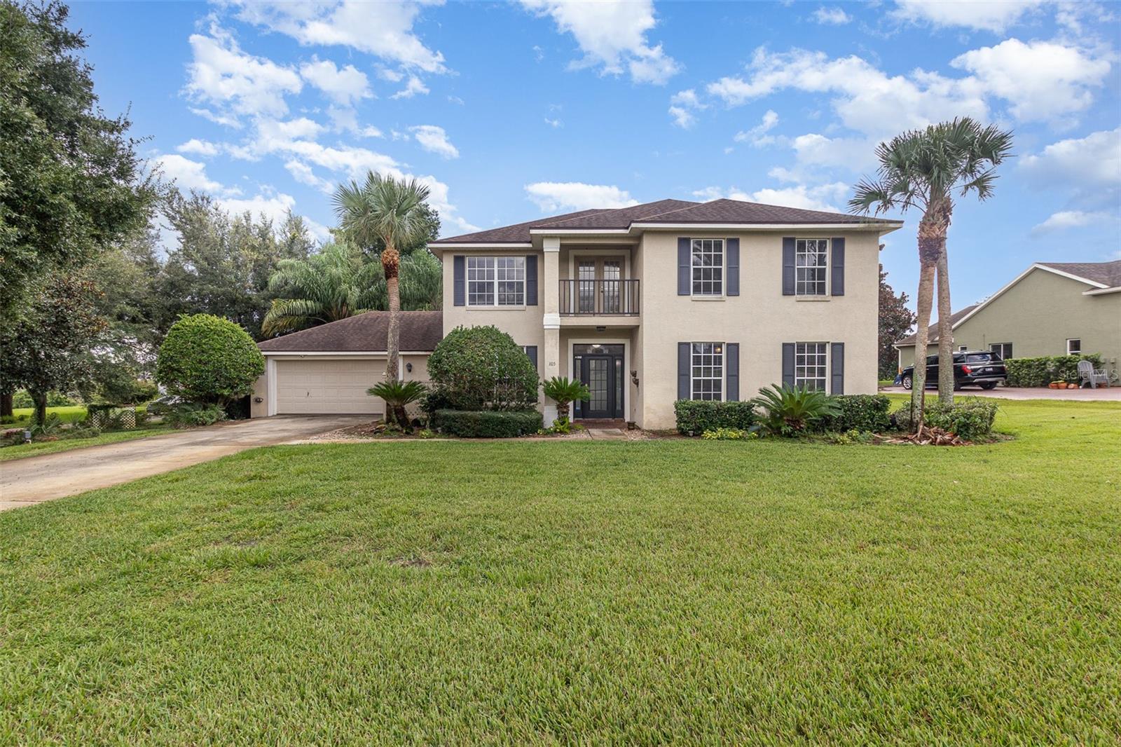 Details for 105 James Pond Court, DEBARY, FL 32713