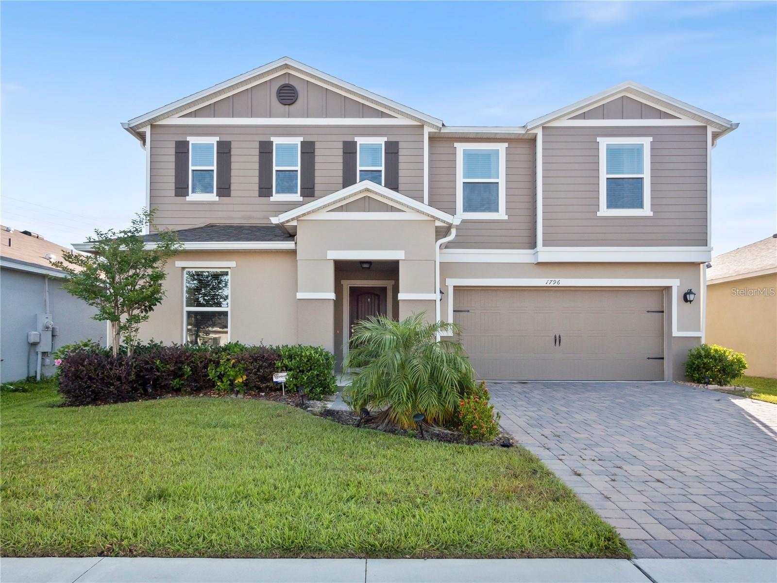 Details for 1796 Wilson Prairie Circle, GROVELAND, FL 34736