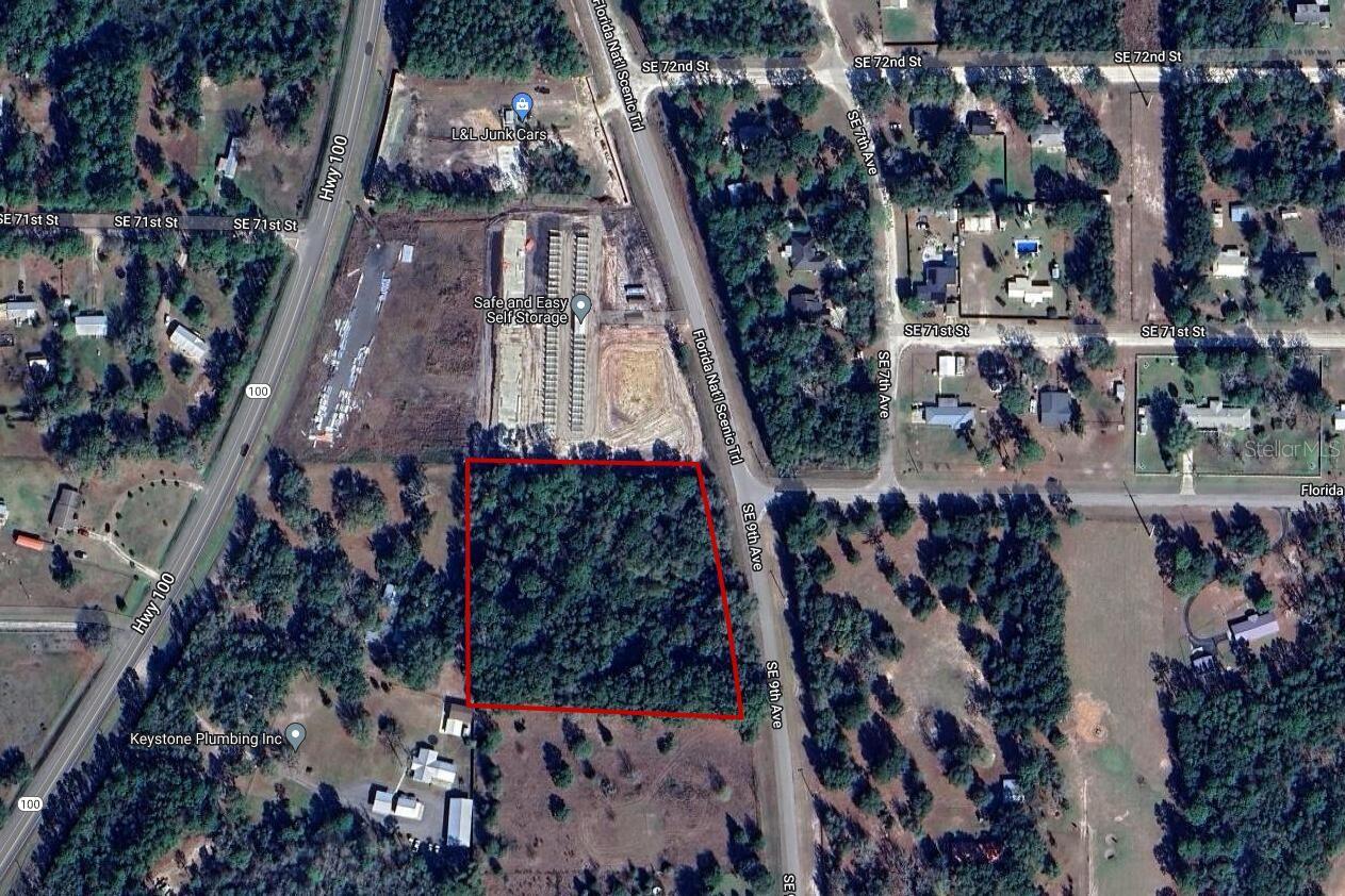 Details for  9th Avenue , STARKE, FL 32091