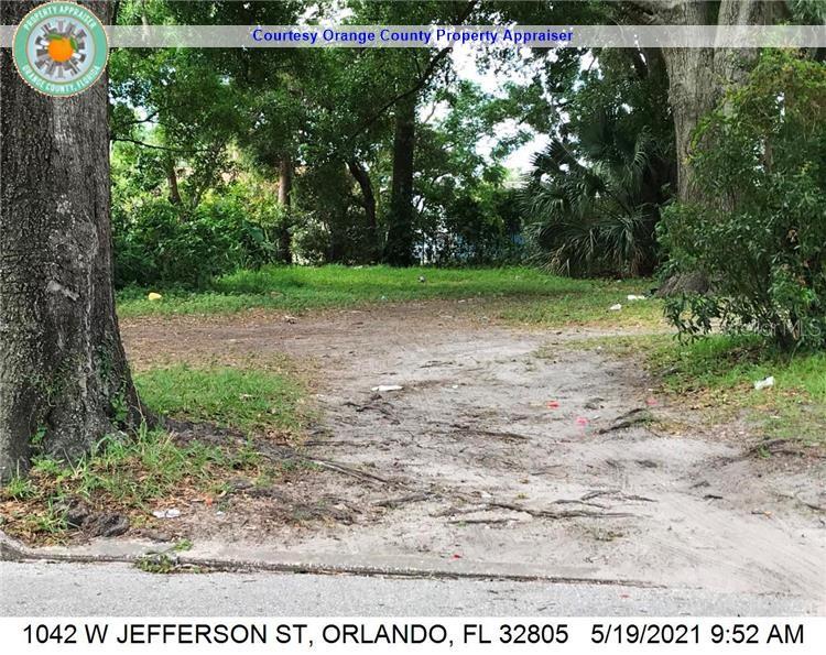 Listing Details for 1042 Jefferson Street, ORLANDO, FL 32805