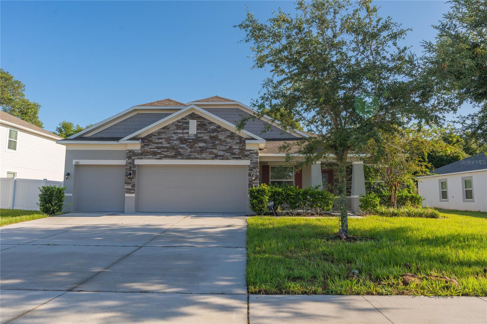 Details for 1383 Ralph Poe Drive, APOPKA, FL 32703