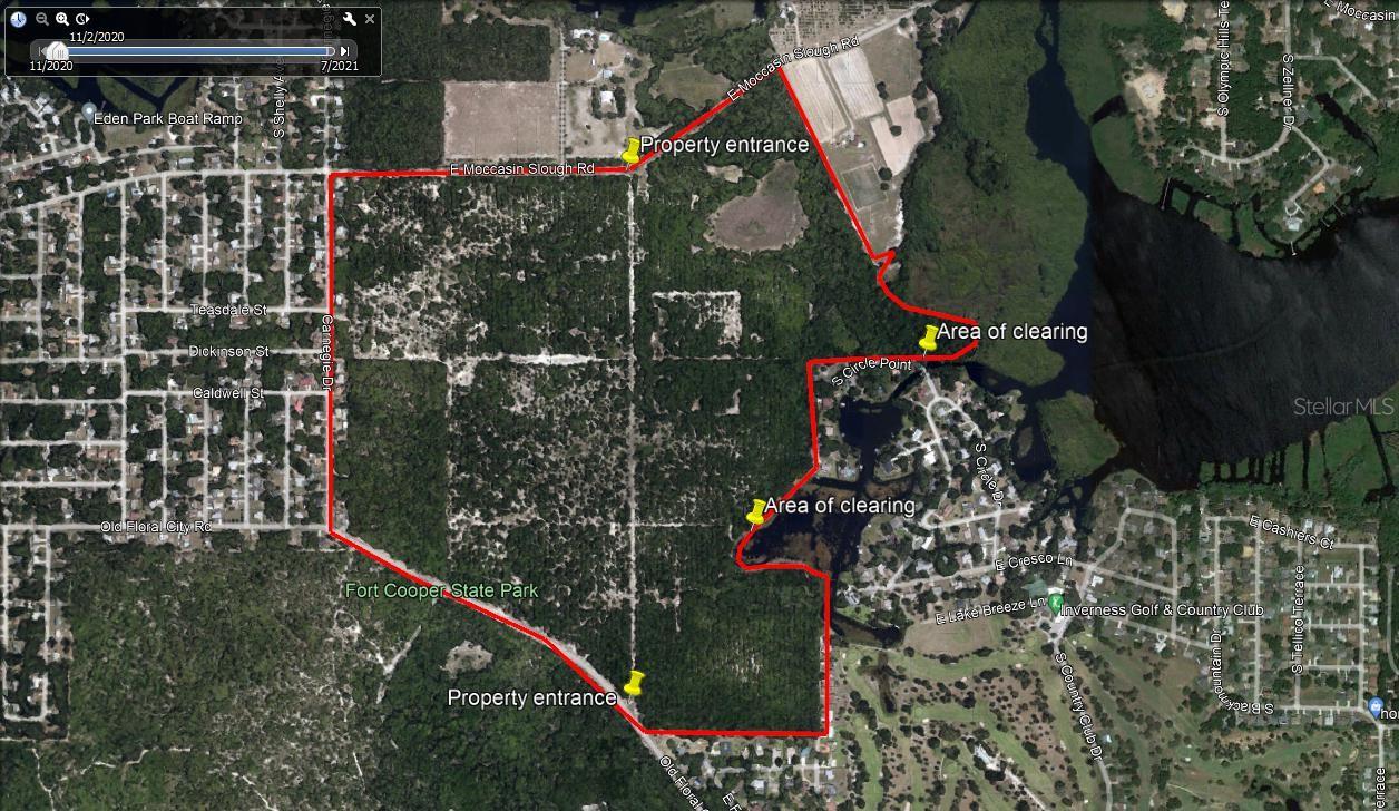 Details for 3051 Old Floral City Road, INVERNESS FL, FL 34450