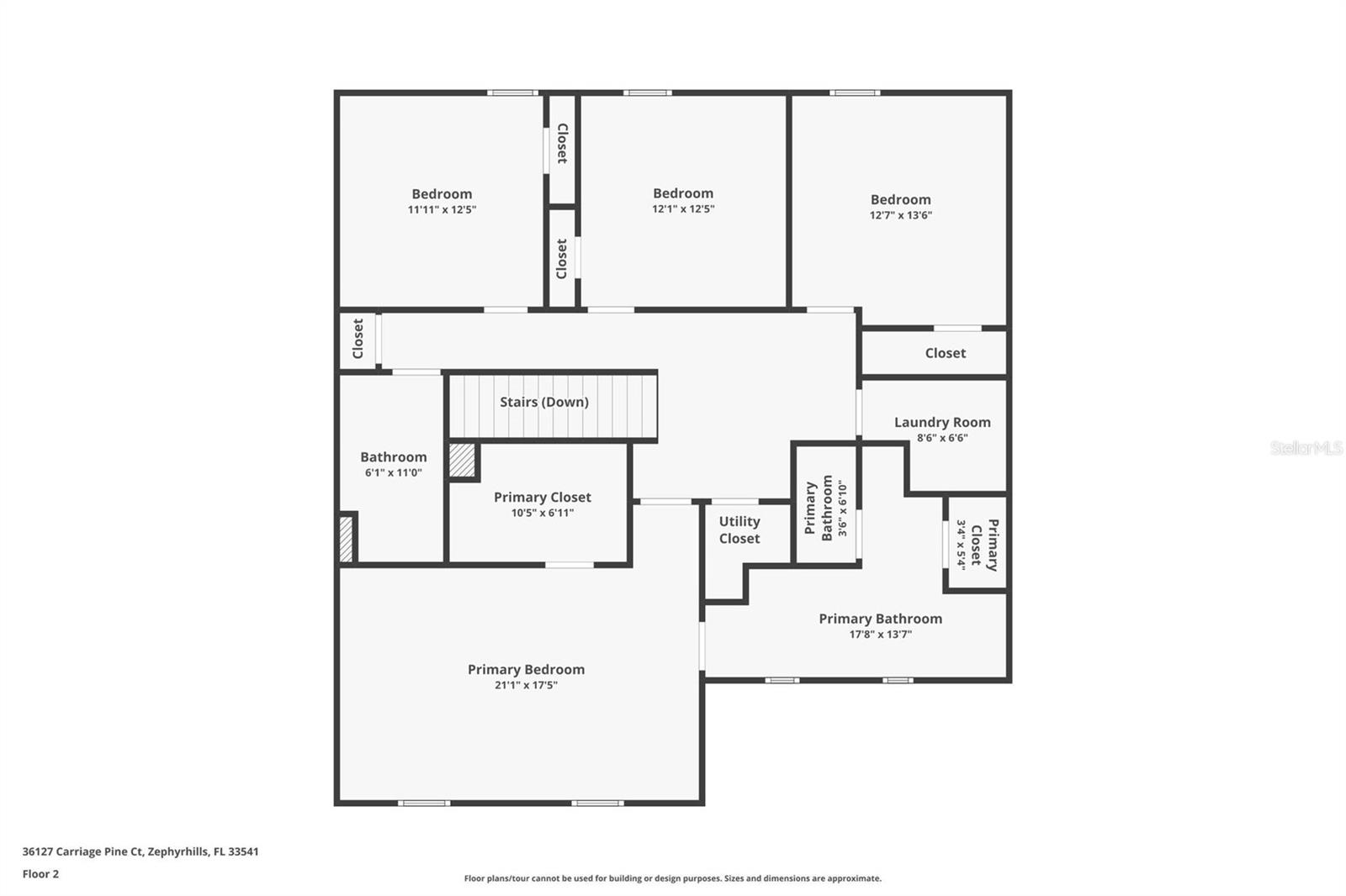 Image 22 of 22 For 36127 Carriage Pine Court