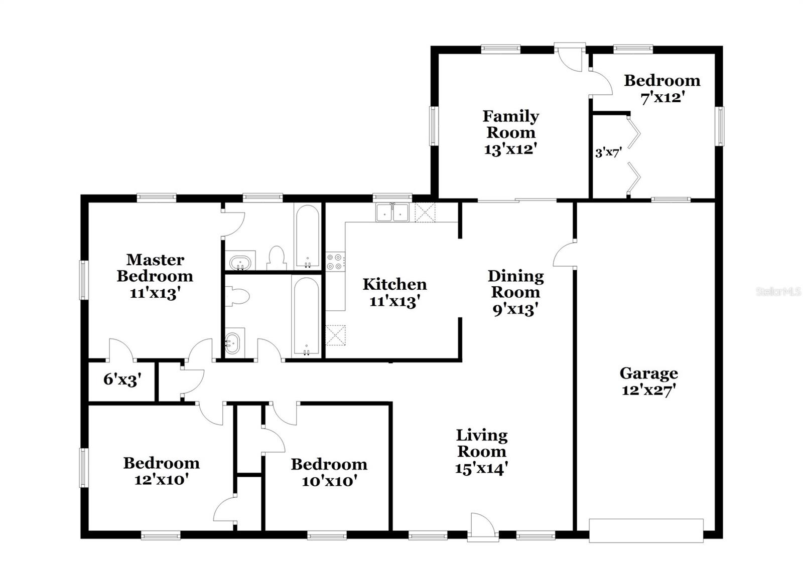 Image 2 of 16 For 6611 Dorchester Road
