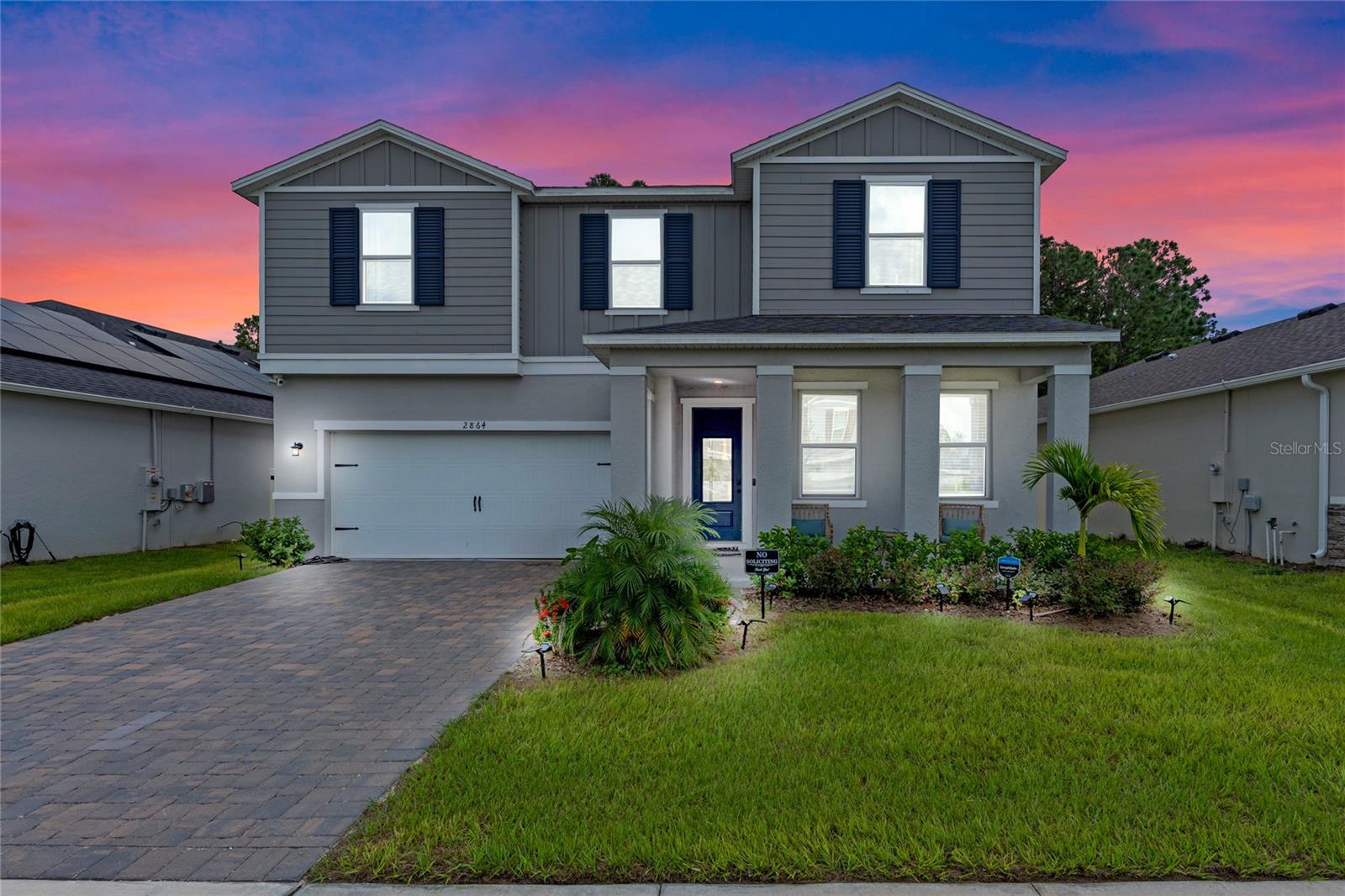 Details for 2864 Sanctuary Drive, CLERMONT, FL 34714