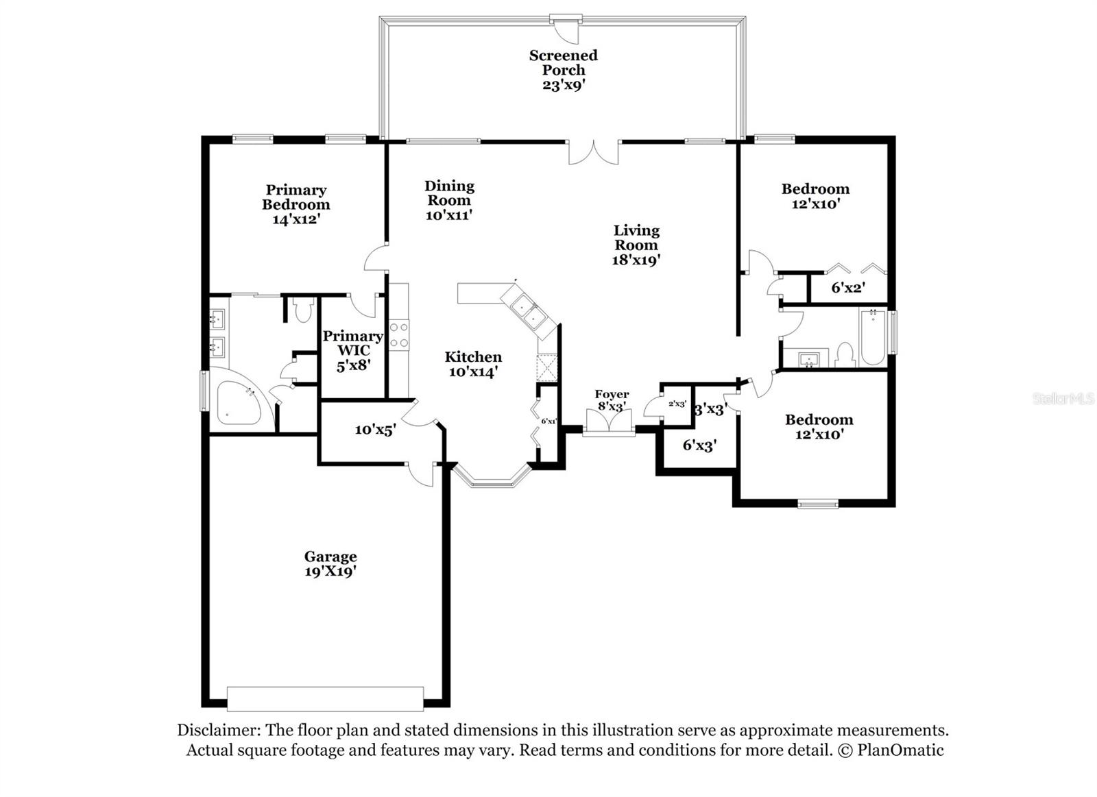 Image 2 of 16 For 6433 Horizon Point Drive