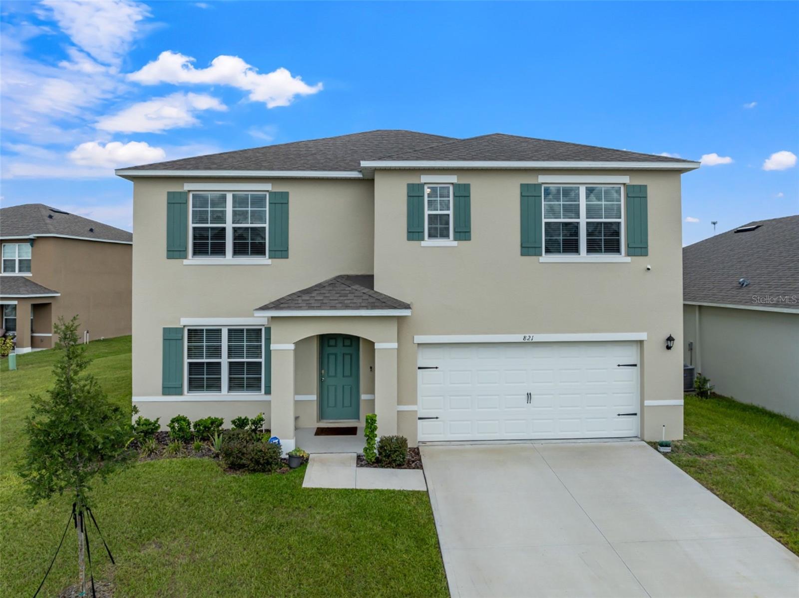 Details for 821 Sun Burst Road, WINTER HAVEN, FL 33880