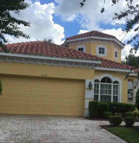 Details for 8162 Via Bella Notte, ORLANDO, FL 32836