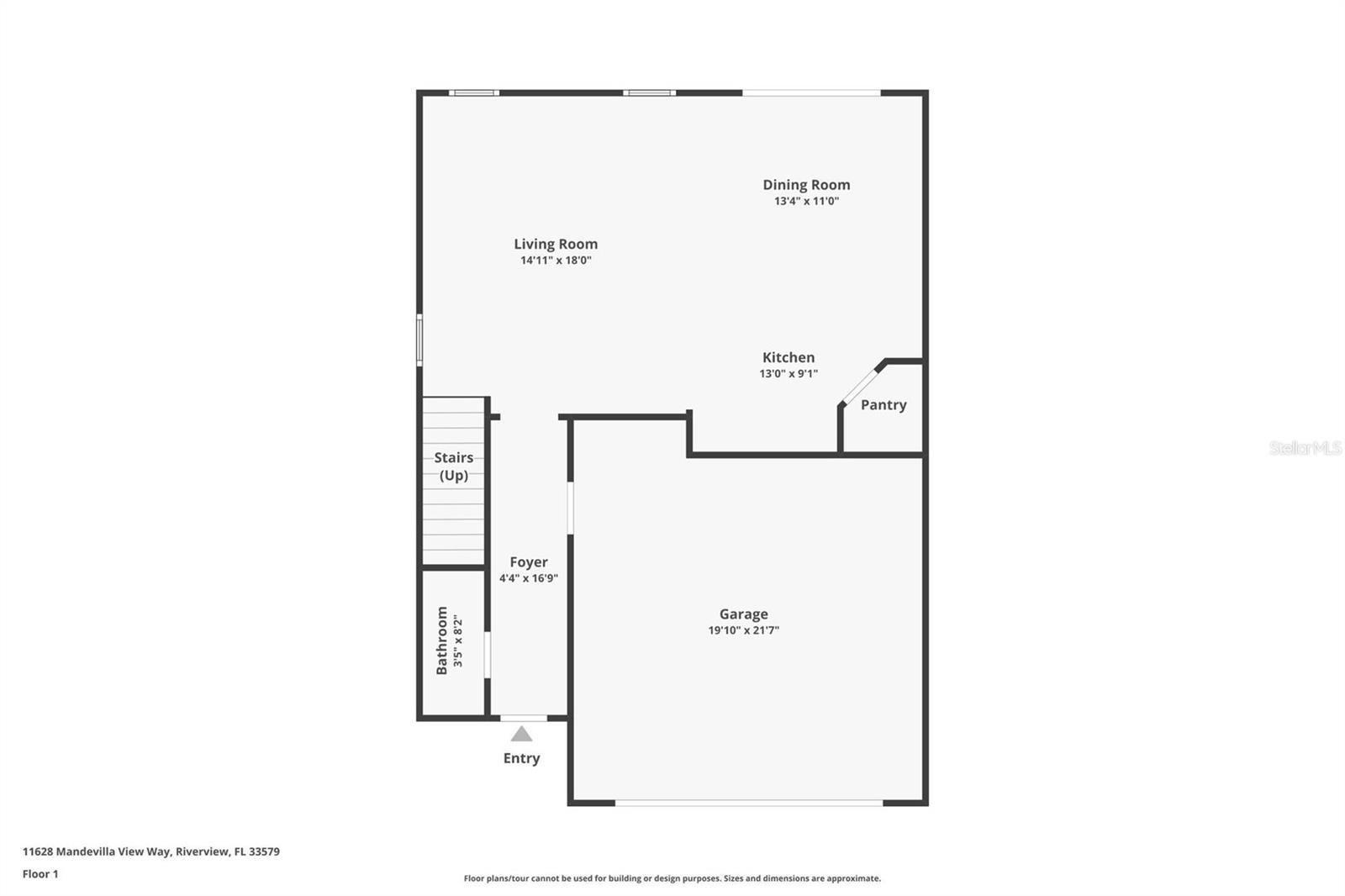 Image 17 of 17 For 11628 Mandevilla View Way