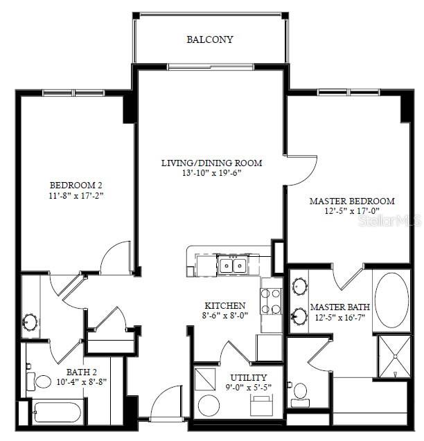 Image 3 of 3 For 14501 Grove Resort Avenue 1219