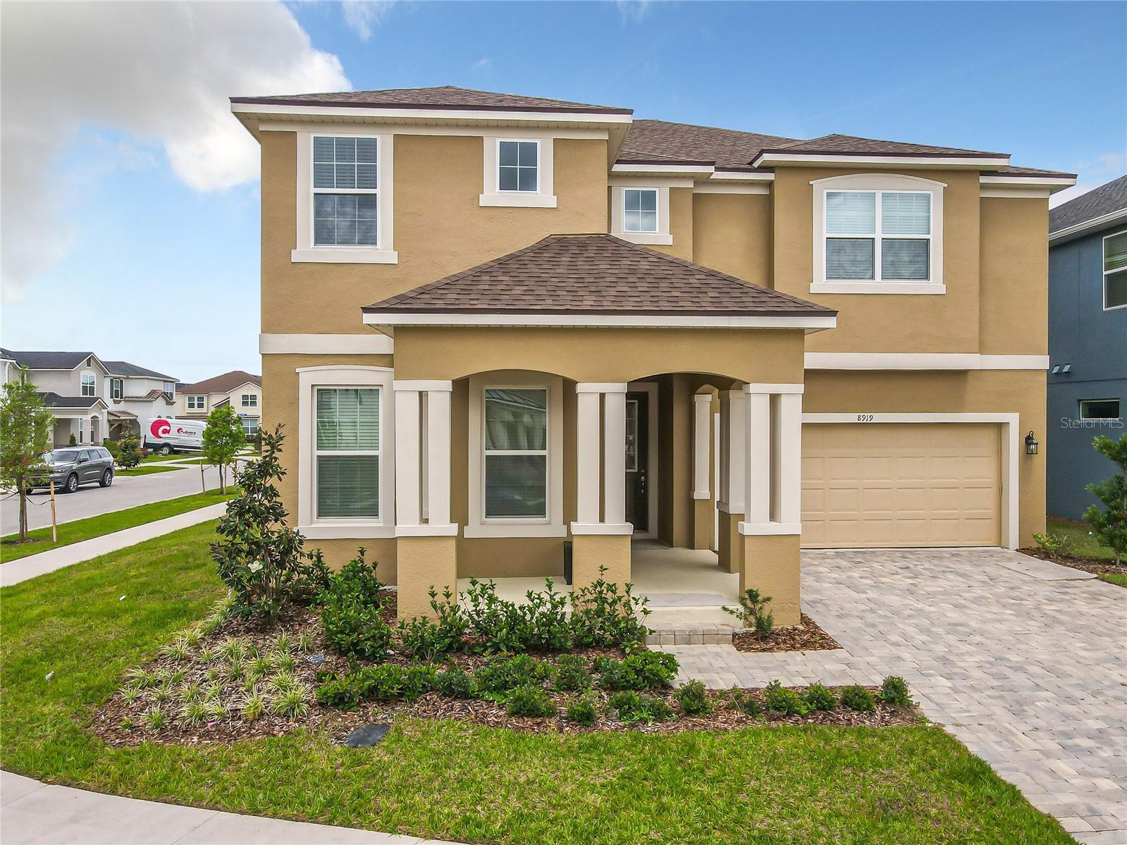 Details for 8919 Tropical Haven Court, KISSIMMEE, FL 34747