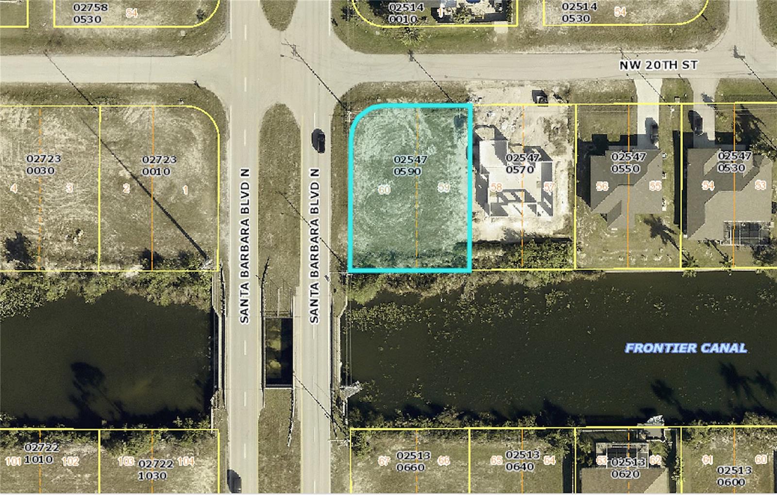Listing Details for 2 20th Street, CAPE CORAL, FL 33909