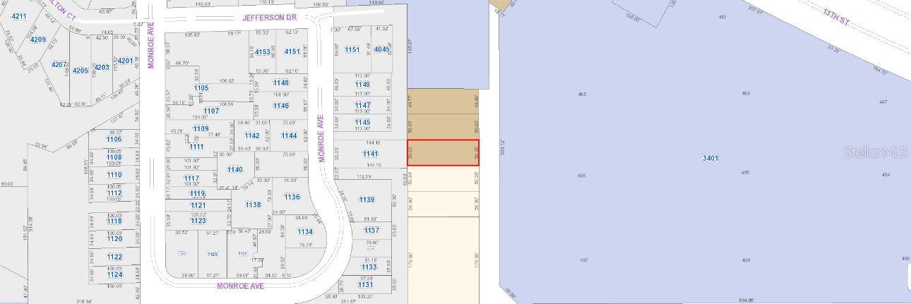 Image 3 of 4 For 3441 13th St Road