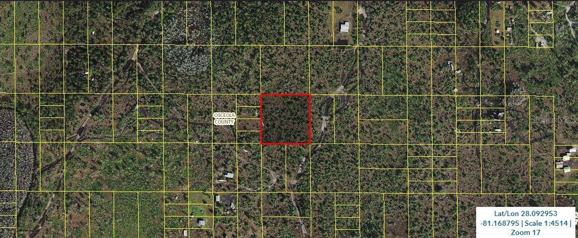 Listing Details for Holopaw Groves Road, SAINT CLOUD, FL 34773