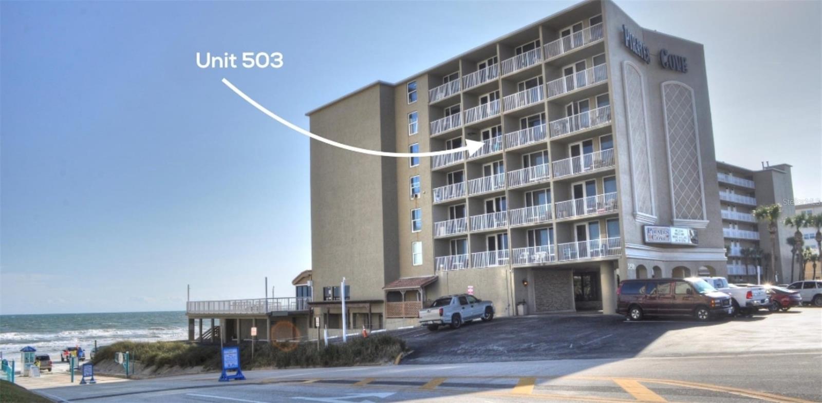 Details for 3501 Atlantic Avenue 5030, DAYTONA BEACH, FL 32118