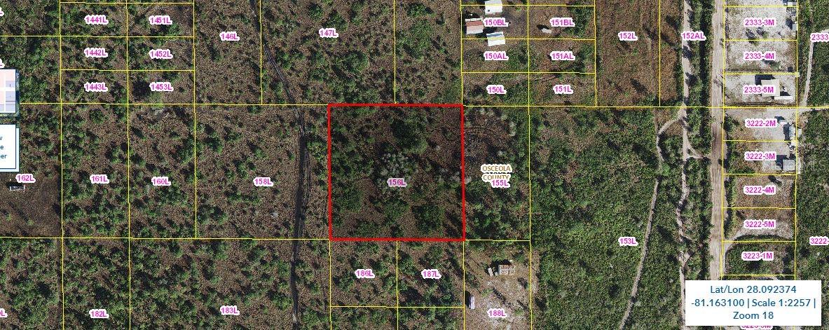 Listing Details for Holopaw Groves Road, SAINT CLOUD, FL 34773