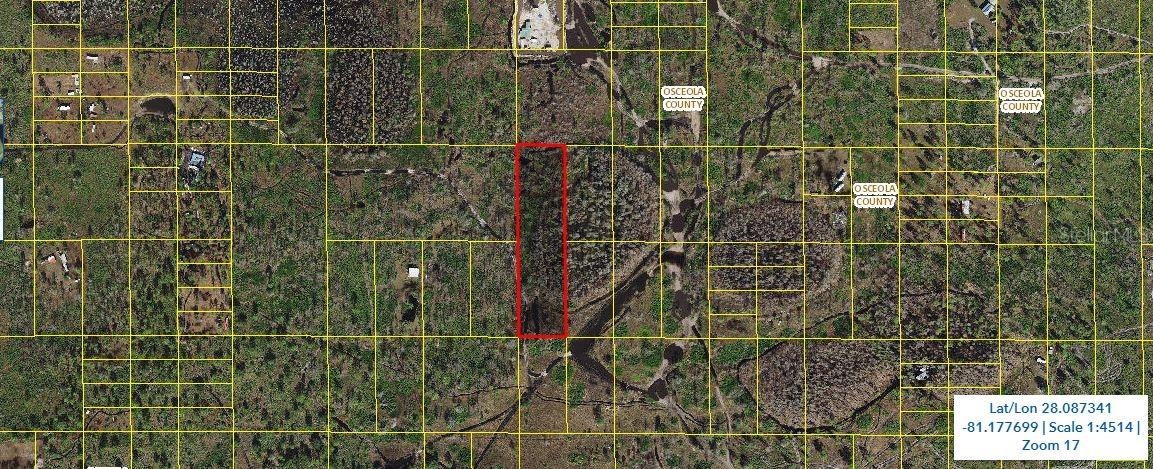 Listing Details for Holopaw Groves Road, SAINT CLOUD, FL 34773