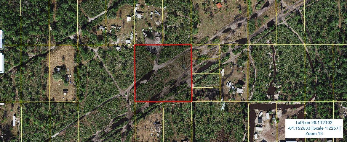 Listing Details for Holopaw Groves Road, SAINT CLOUD, FL 34773