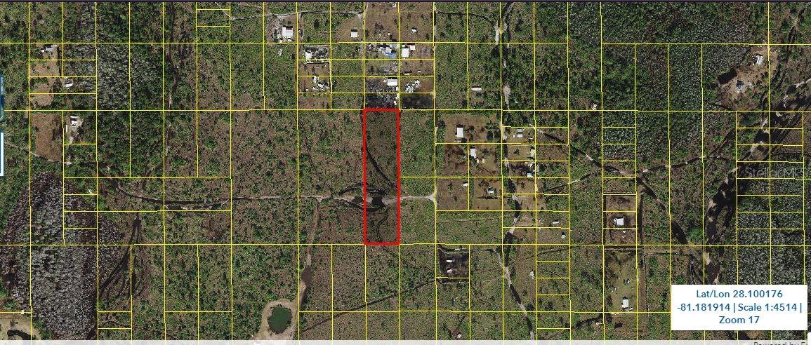 Listing Details for Holopaw Groves Road, SAINT CLOUD, FL 34773