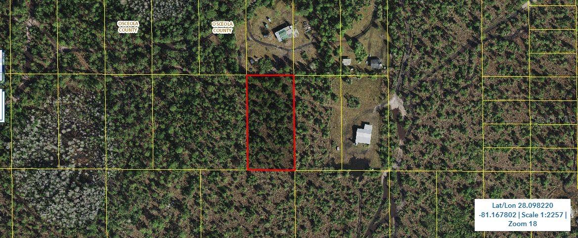 Listing Details for Holopaw Groves Road, SAINT CLOUD, FL 34773