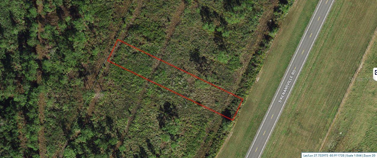 Details for Kenansville Road, OKEECHOBEE, FL 34972