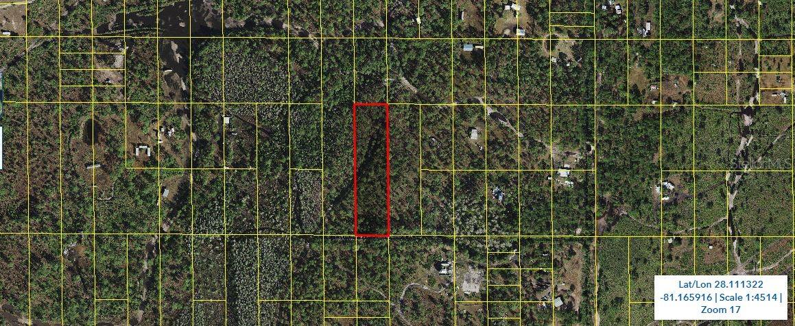 Listing Details for Holopaw Groves Road, SAINT CLOUD, FL 34773