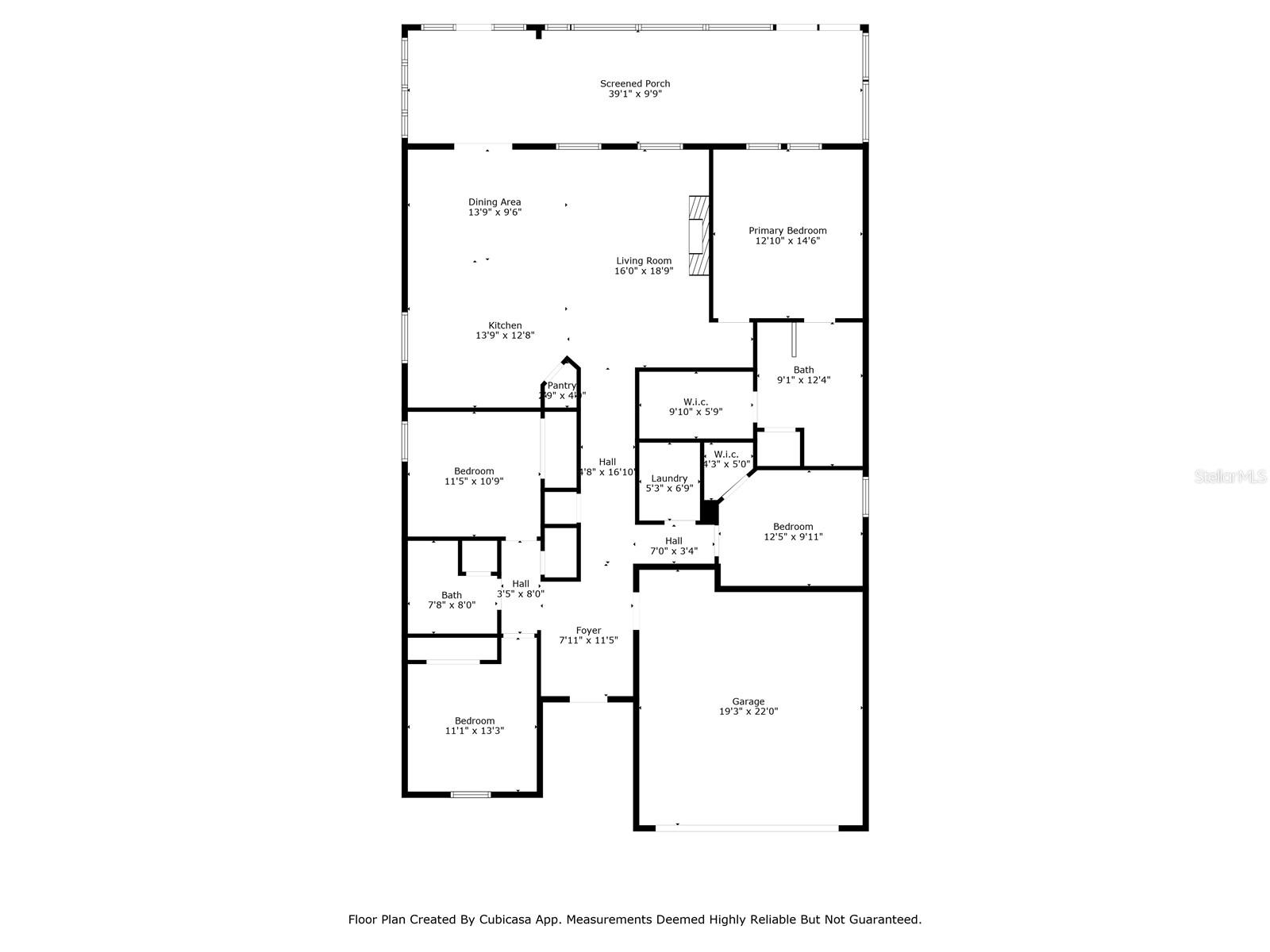 Image 40 of 42 For 528 Bridgeford Crossing Boulevard