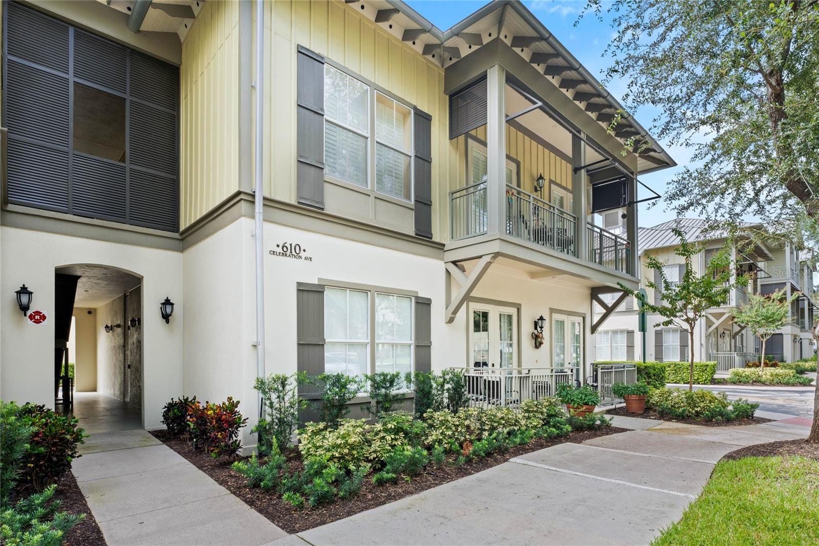 Details for 610 Celebration Avenue 1209, CELEBRATION, FL 34747