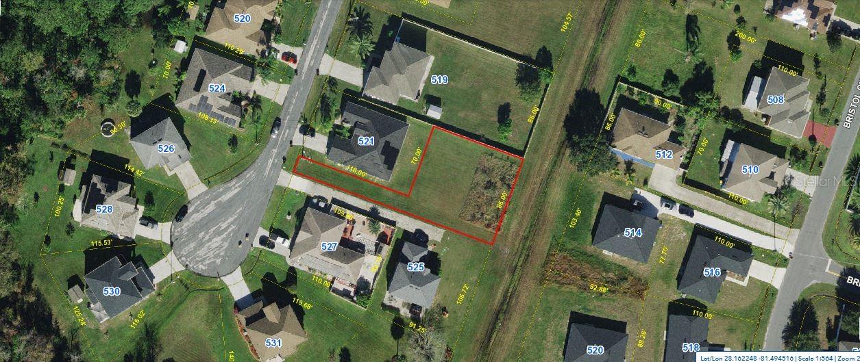 Details for 523 Elbridge Place, POINCIANA, FL 34758