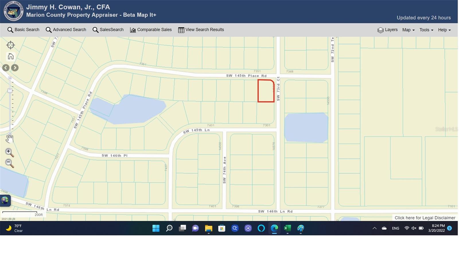 Listing Details for Tbd Sw 145th Place Rd, OCALA, FL 34473