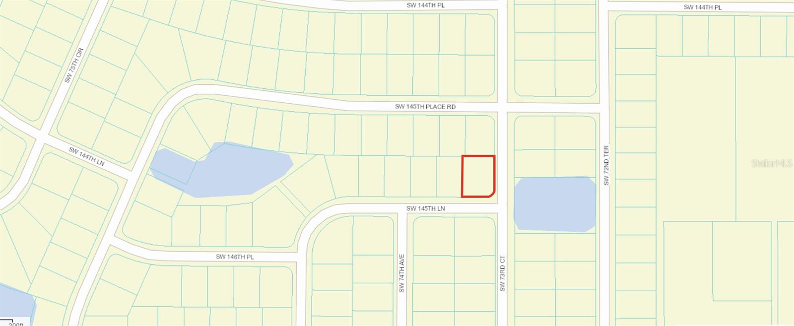 Listing Details for Tbd 145th Place Rd With Sw 73rd Ct, OCALA, FL 34473