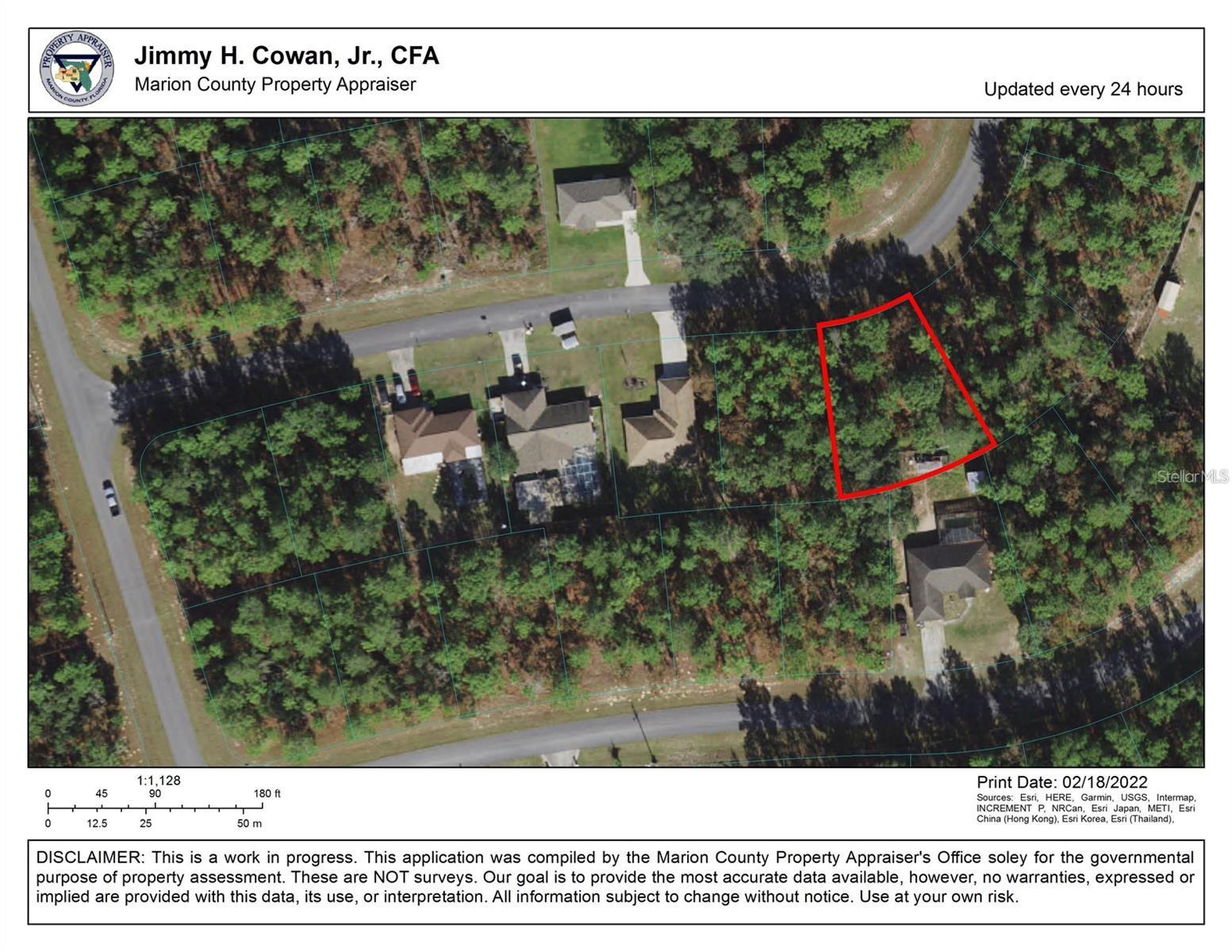 Listing Details for Tbd Sw 161st Ln, OCALA, FL 34473