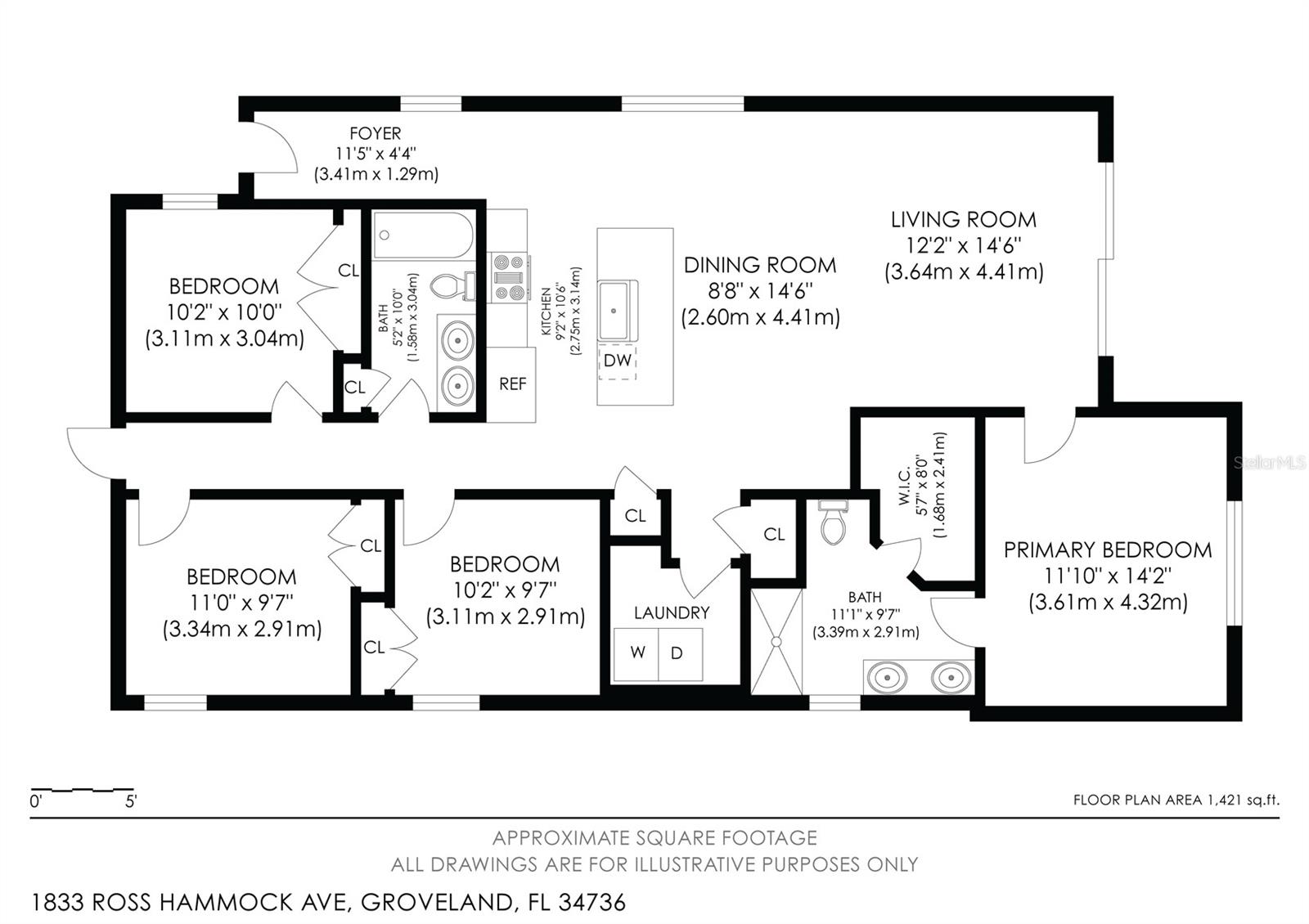 Image 34 of 34 For 1833 Ross Hammock Avenue