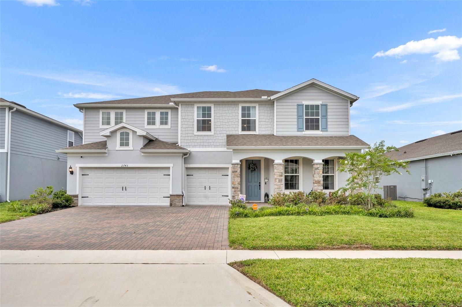 Details for 2743 Hilltop Loop, APOPKA, FL 32712