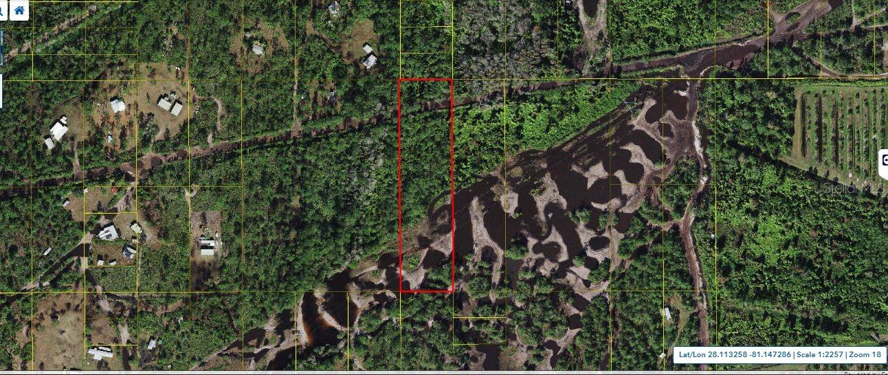 Listing Details for Holopaw Groves Road, SAINT CLOUD, FL 34773