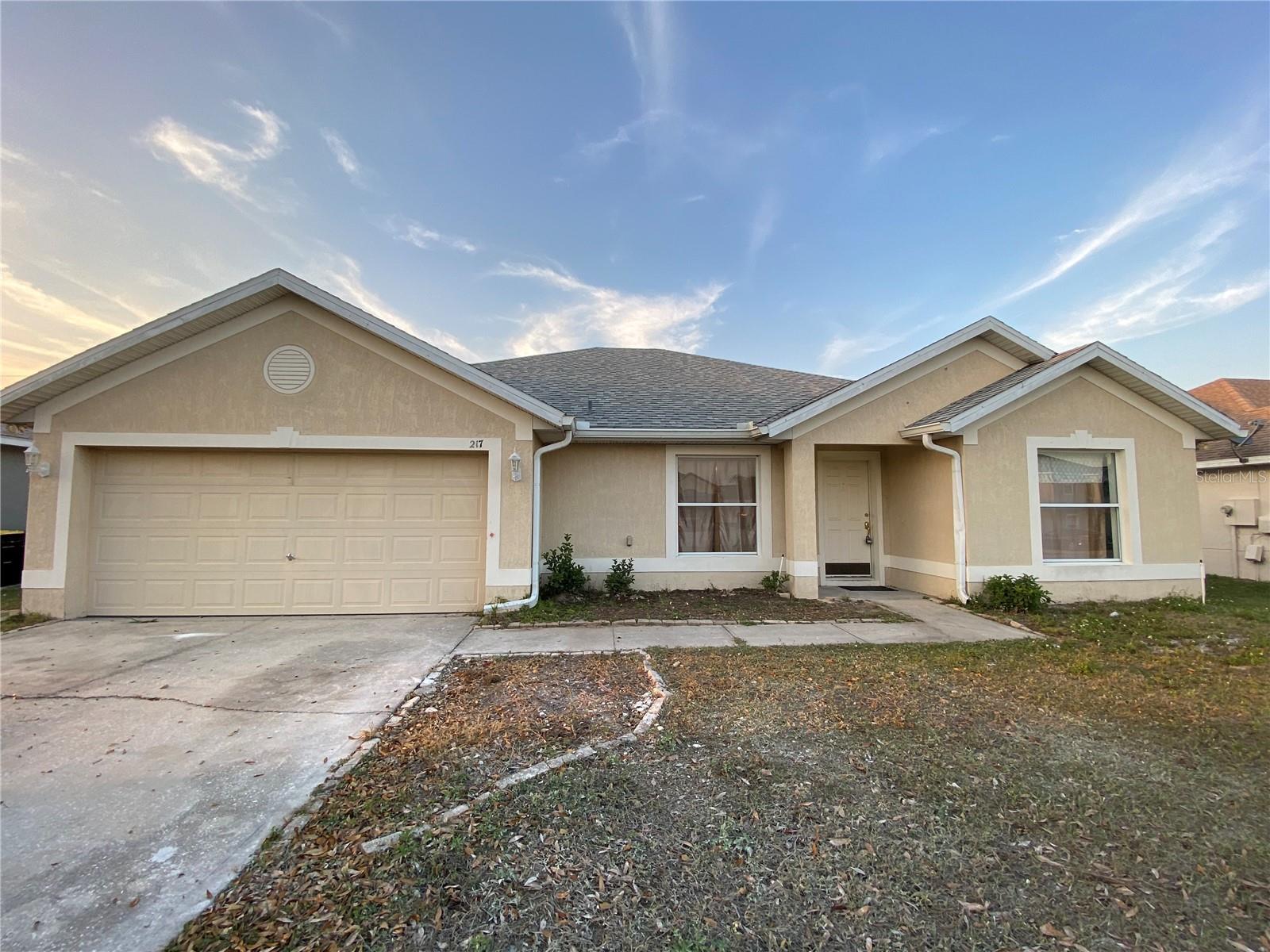 Details for 217 Grouper Court, POINCIANA, FL 34759