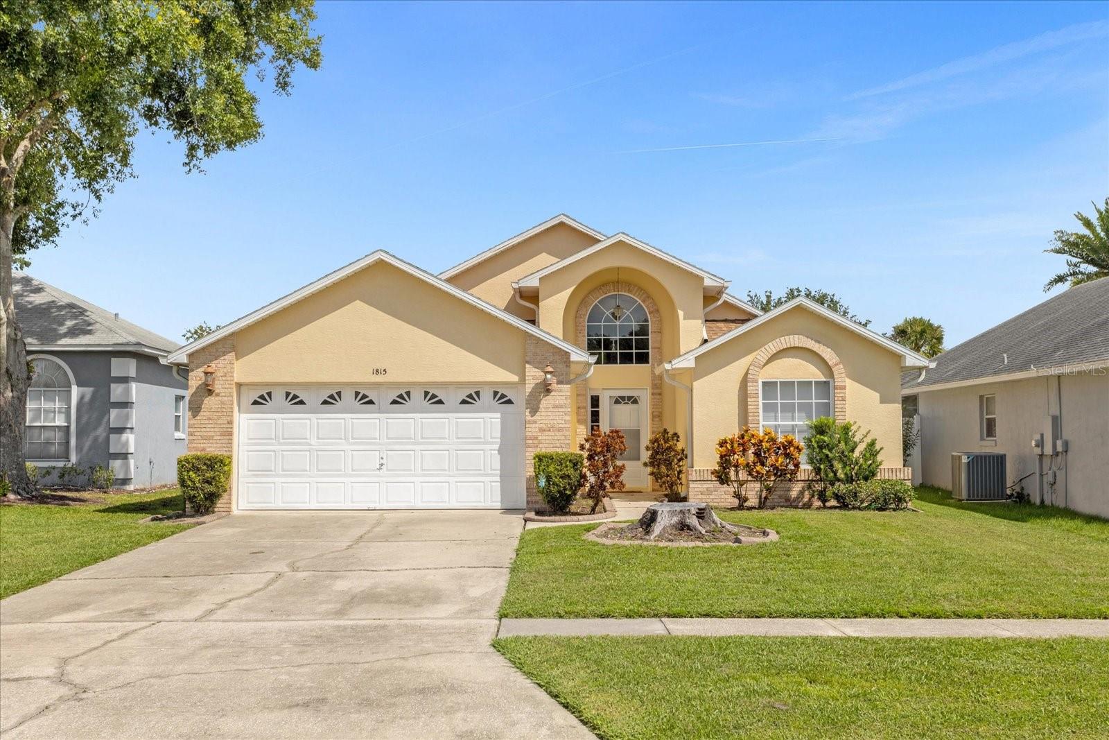 Details for 1815 Spreakley Court, ORLANDO, FL 32837