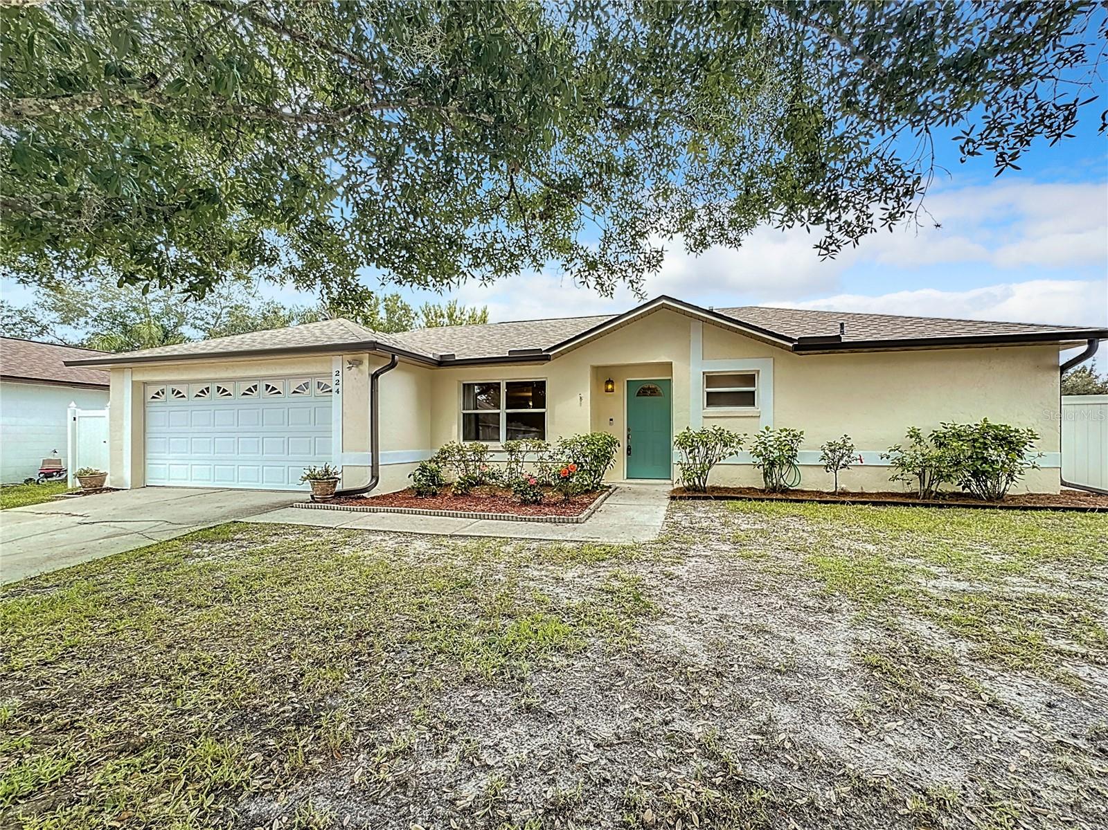 Details for 224 Bromwich Drive, KISSIMMEE, FL 34758