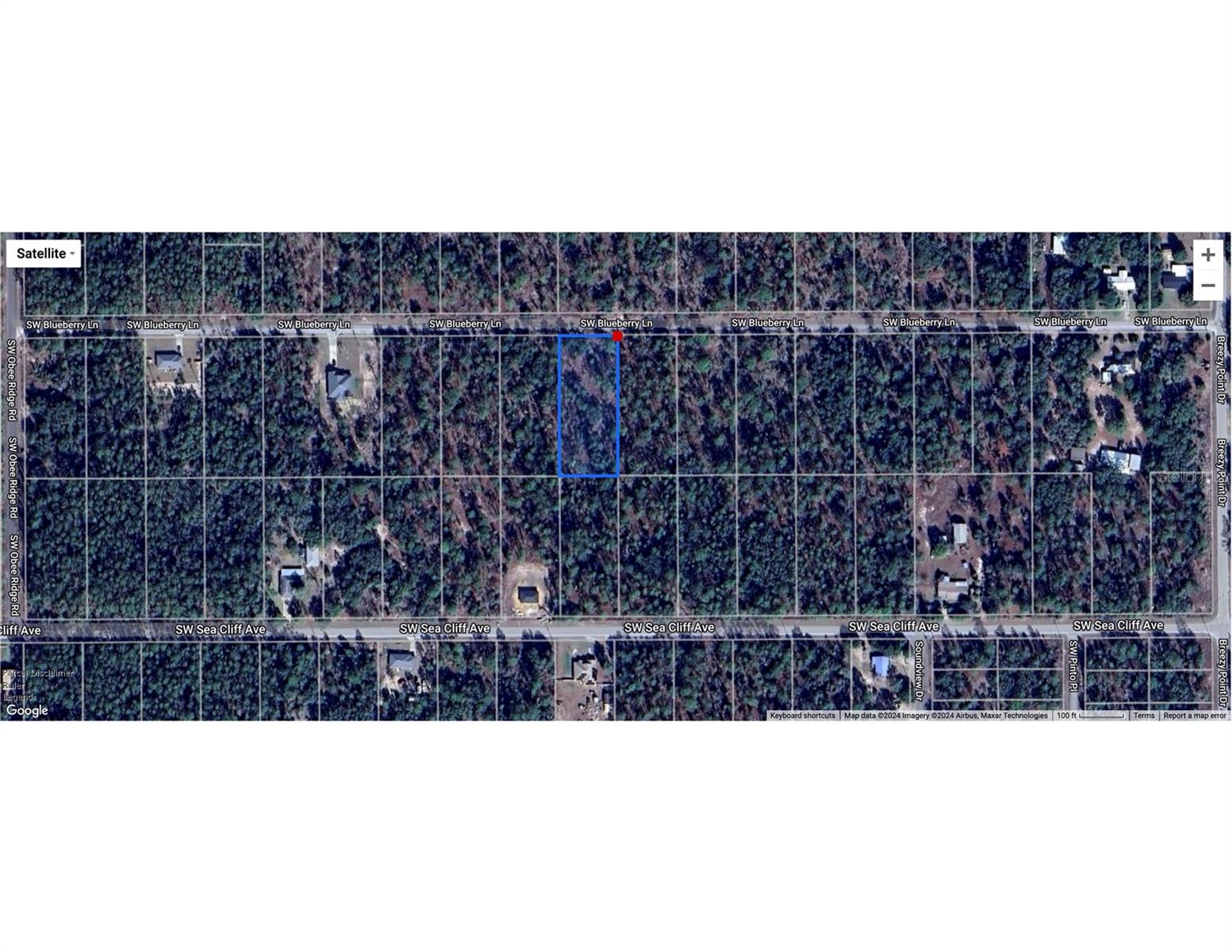 Details for Tbd Blue Berry Lane, DUNNELLON, FL 34431