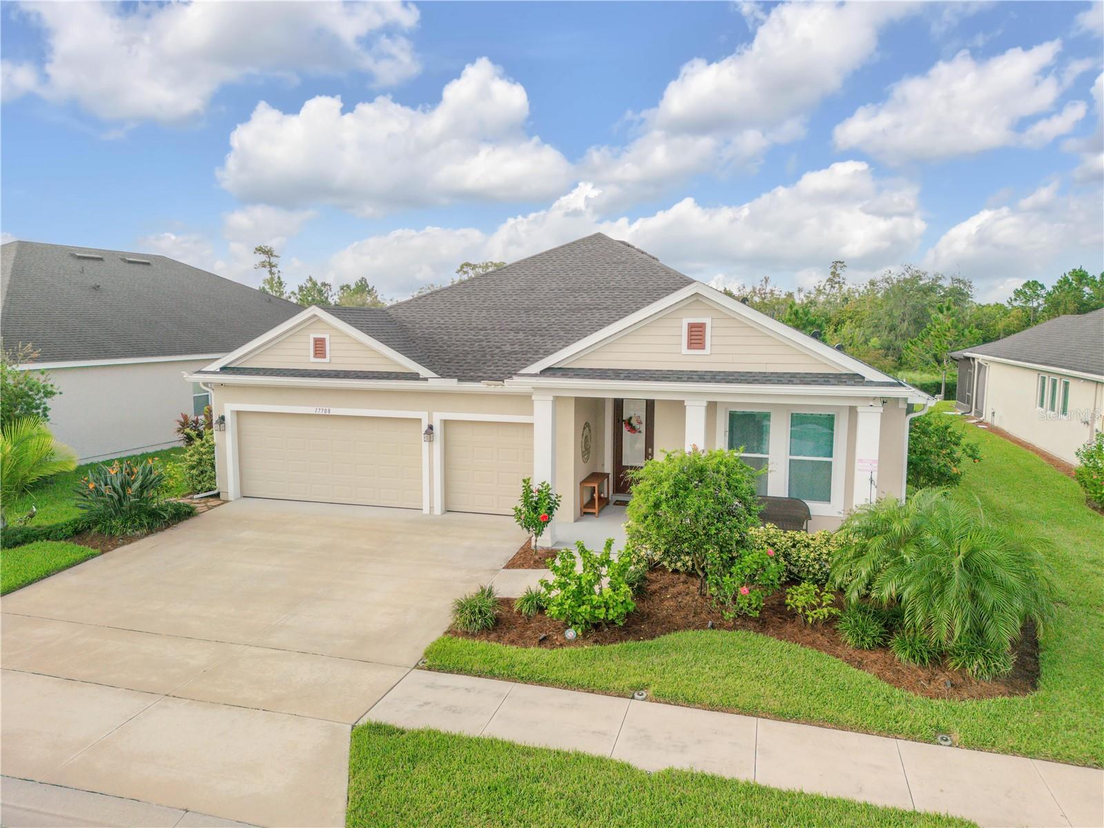 Details for 17708 Passionflower Circle, CLERMONT, FL 34714