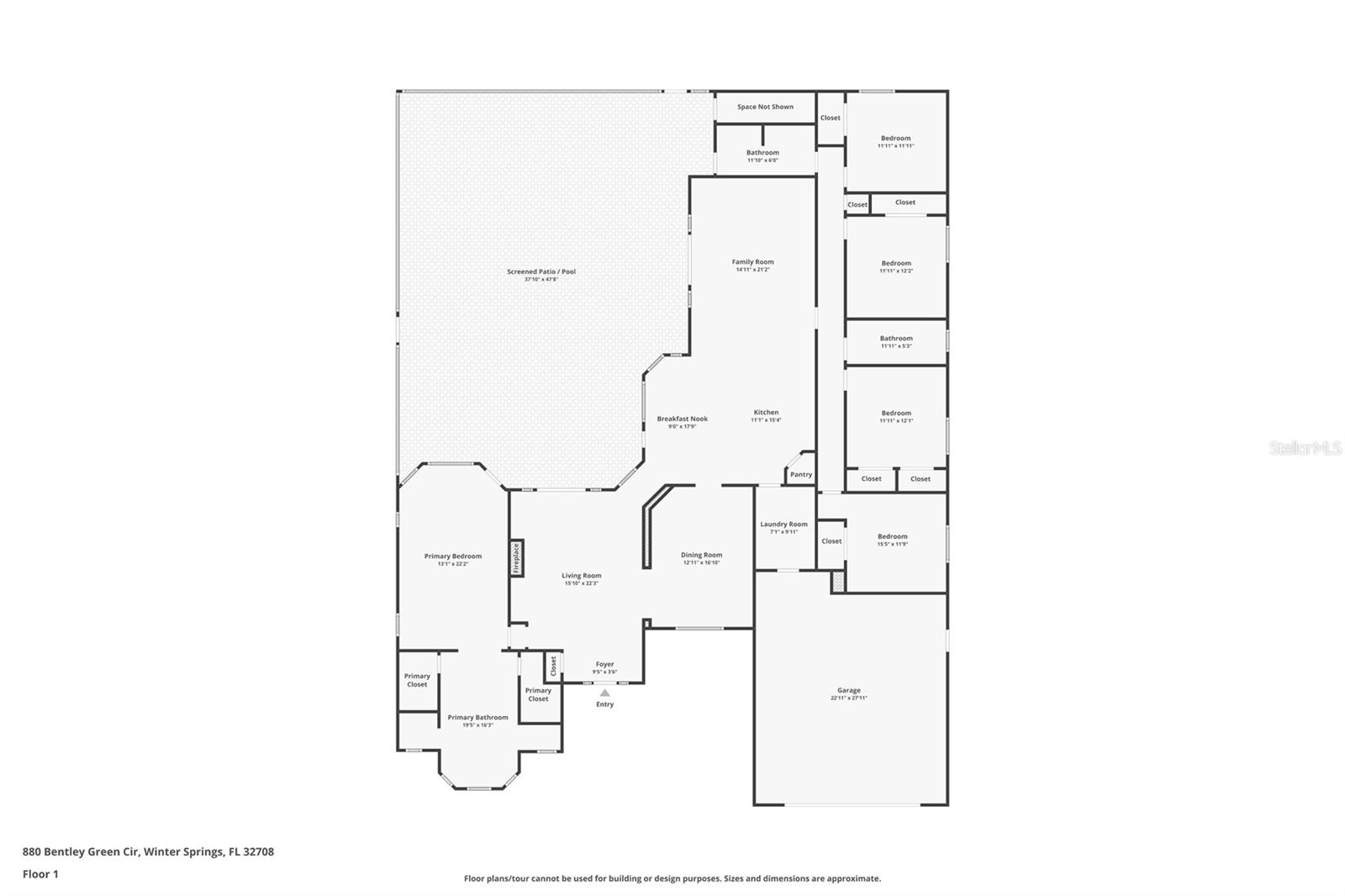 Image 53 of 55 For 880 Bentley Green Circle