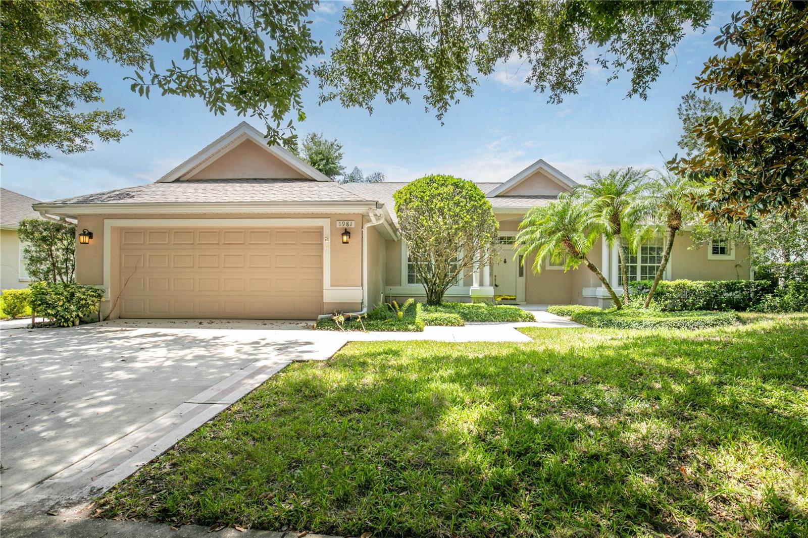 Details for 1981 Park Forest Boulevard, MOUNT DORA, FL 32757