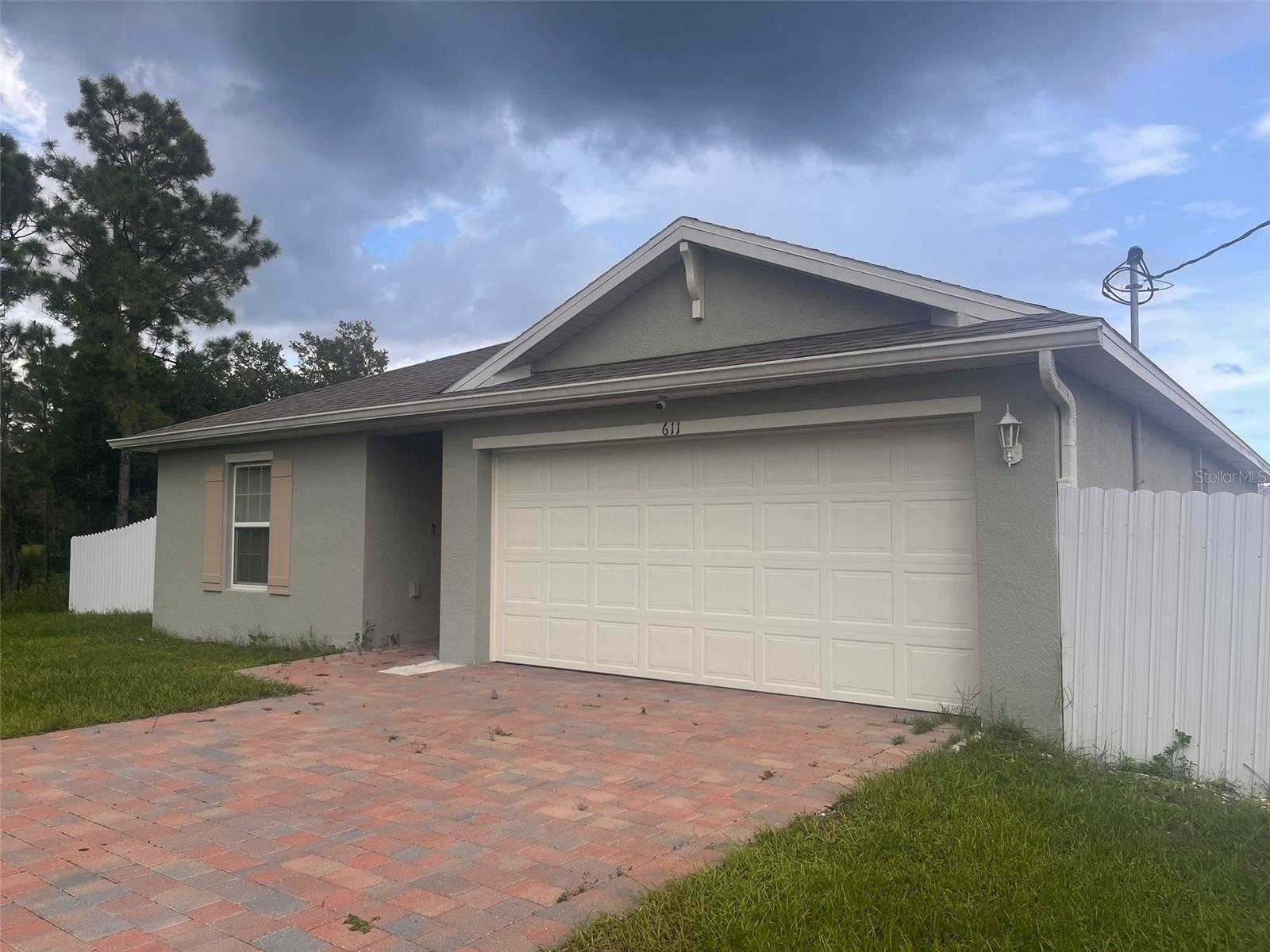 Details for 611 Woodcrest Drive, LEHIGH ACRES, FL 33972