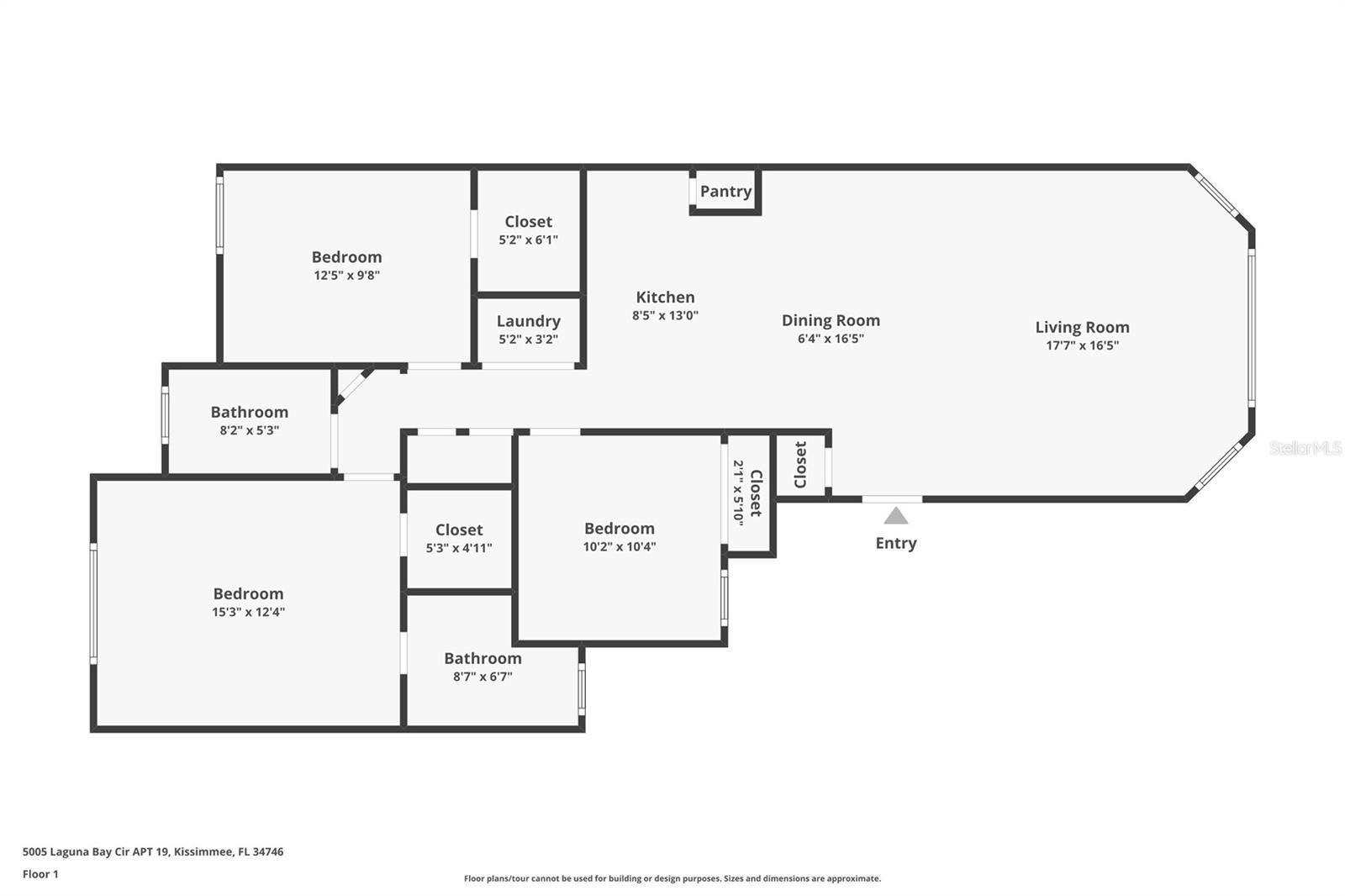 Image 7 of 47 For 5005 Laguna Bay Circle 19