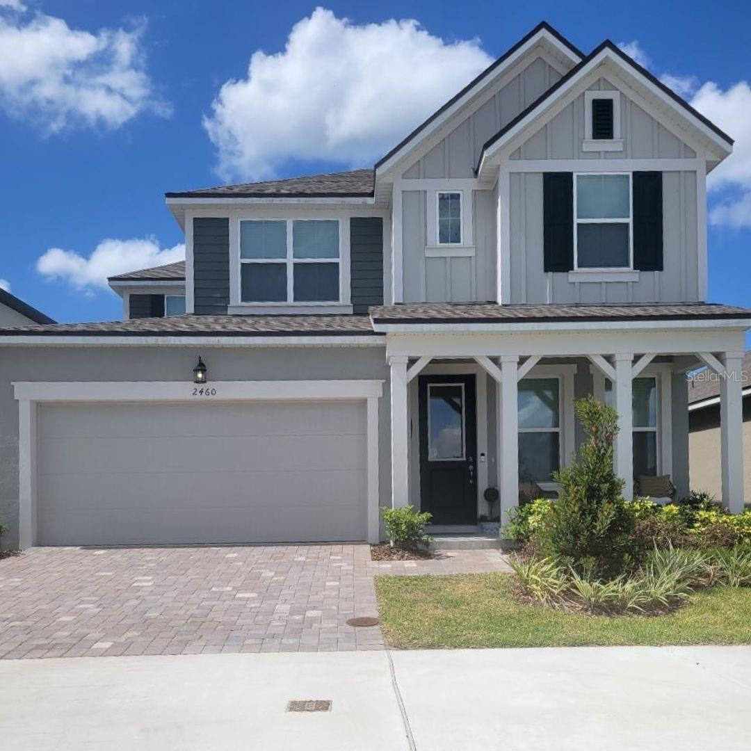 Listing Details for 2460 Blowing Breeze Avenue, KISSIMMEE, FL 34744