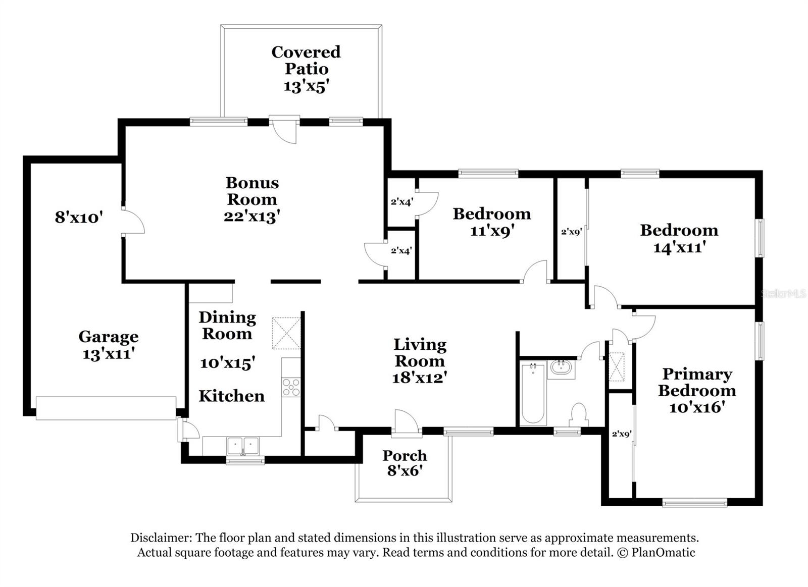 Image 2 of 16 For 217 Hillside Drive