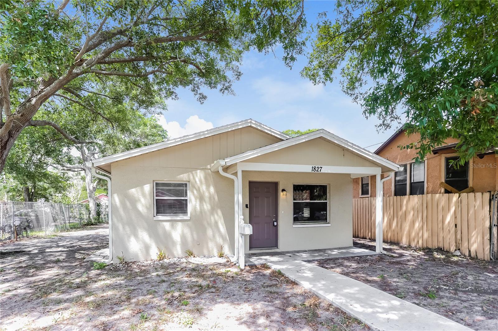 Details for 1827 Auburn Street S, ST PETERSBURG, FL 33712